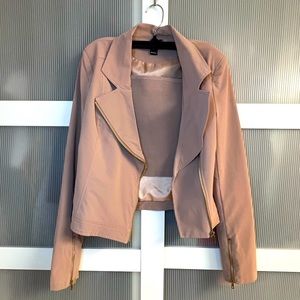 Womens Windsor blazer with matching shirt.